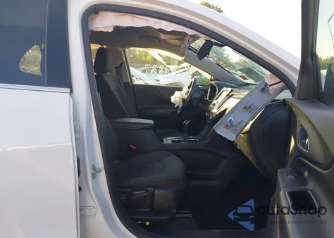 2019 Chevrolet Equinox Lt from USA, damaged, VIN 2GNAXKEV5K6172736